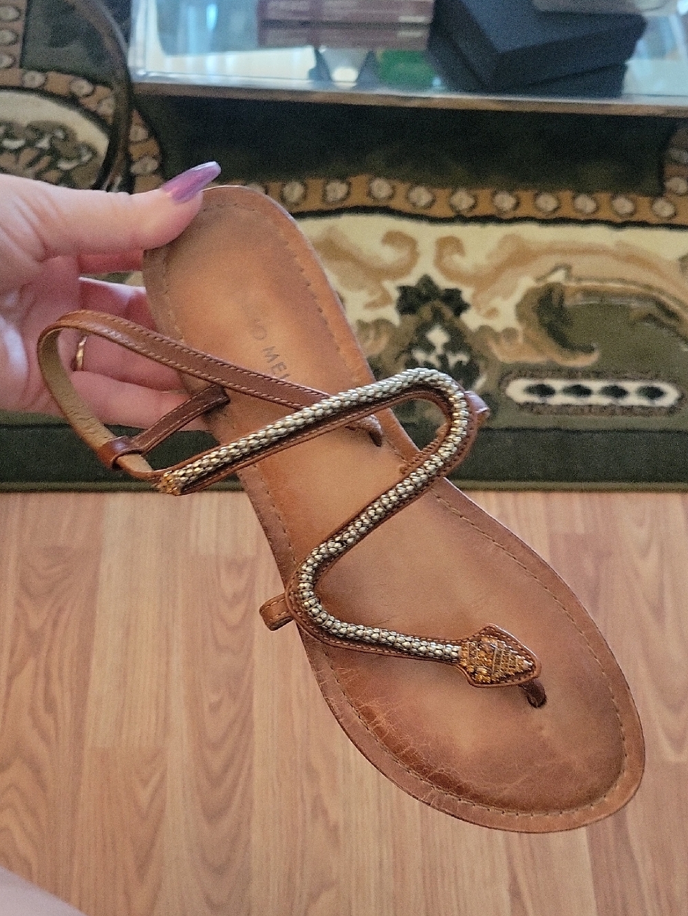 Antonio Melani Sandalle